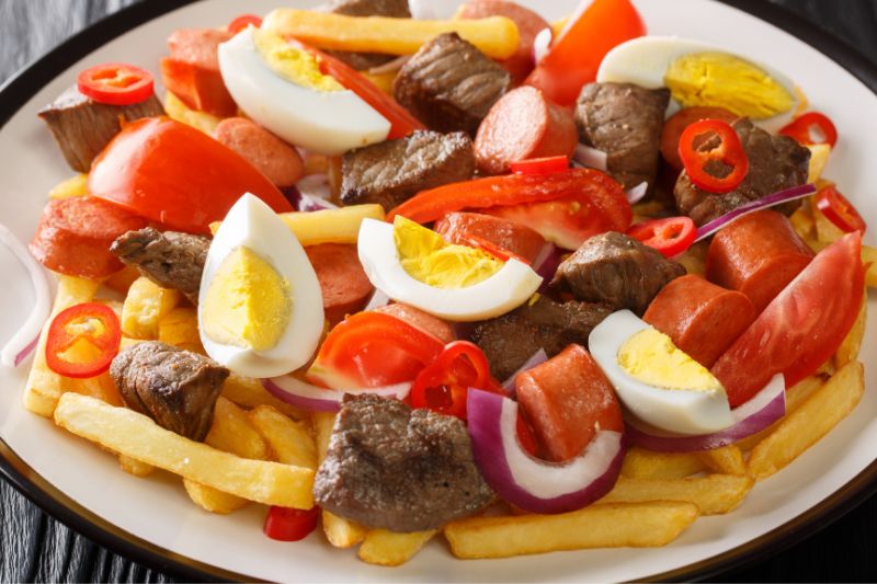 PLATOS RXTRAS