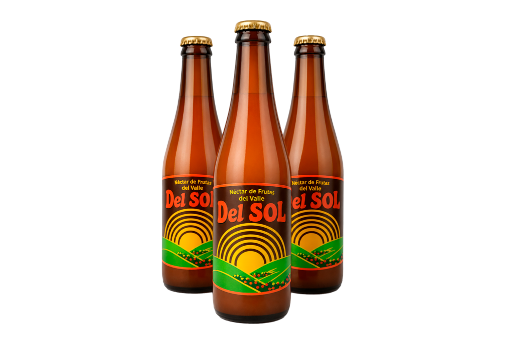 Jugo DEL VALLE por Néctar de Frutas del Valle-Del SOL 1000mL