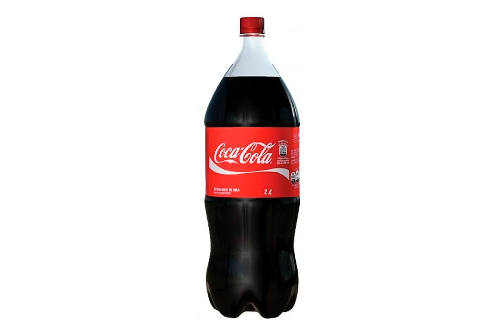 Coca Cola de 2Lt