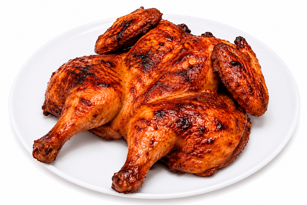Pollo Entero sin guarniciones