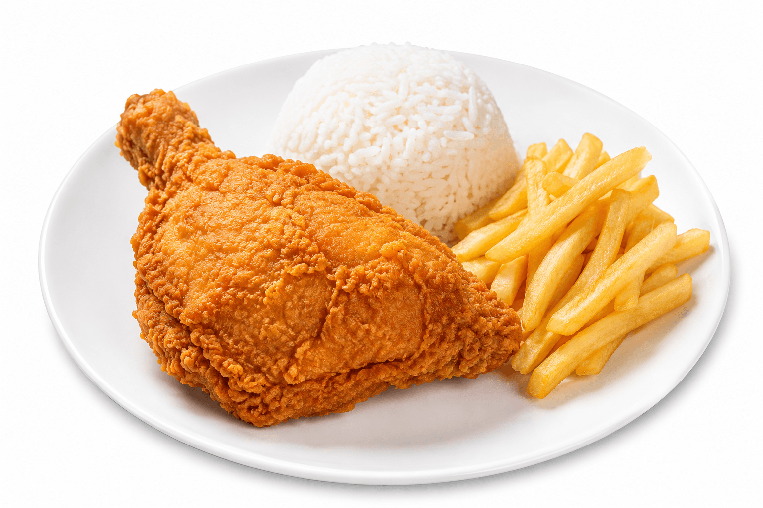 SUPER ECONOMICO POLLO BROASTER